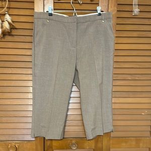 Mid length shorts